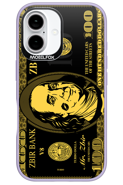 Mobilfox Bank - Apple iPhone 16