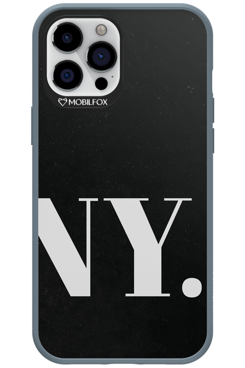 NY (Off Space) 2.0 - Apple iPhone 12 Pro Max