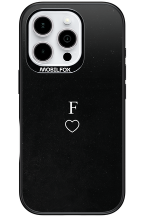 F Black 2.0 - Apple iPhone 16 Pro