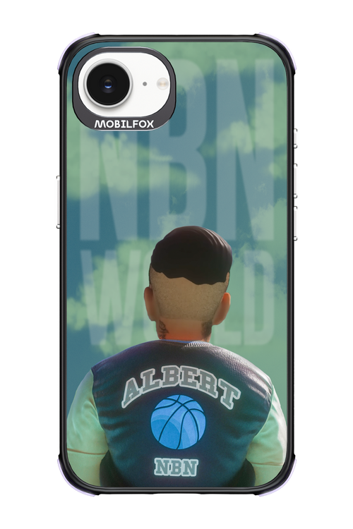 Albert Sky 2.0 - Apple iPhone 16e