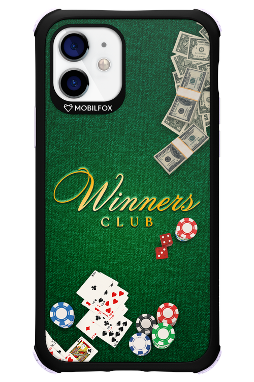 Winner's Club - Apple iPhone 12