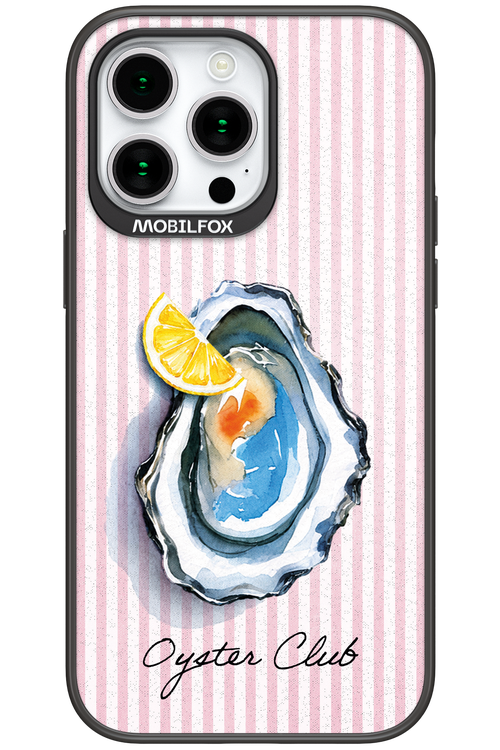 Oyster Club 2.0 - Apple iPhone 15 Pro Max