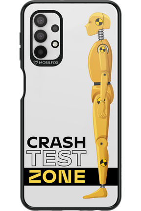 Crash Test Zone 2.0 - Samsung Galaxy A32 5G