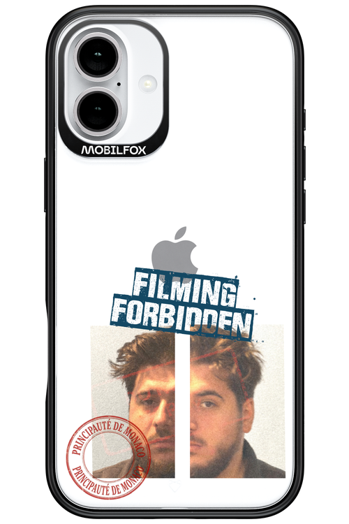 Romeo Mugshot 2.0 - Apple iPhone 16 Plus