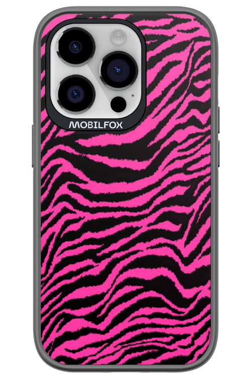 Pink Tiger - Apple iPhone 14 Pro