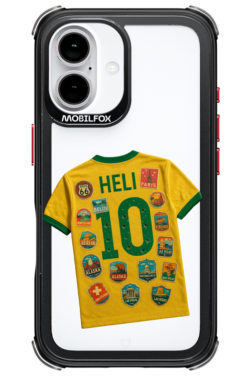 The T-Shirt 2.0 - Apple iPhone 16