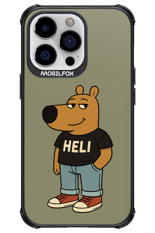 ChillHeli 2.0 - Apple iPhone 13 Pro