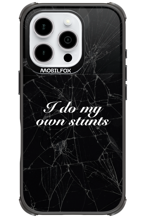 Stunts - Apple iPhone 16 Pro