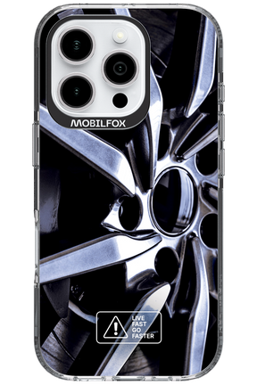 Rim - Apple iPhone 16 Pro