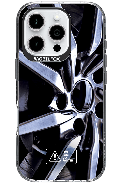Rim - Apple iPhone 16 Pro
