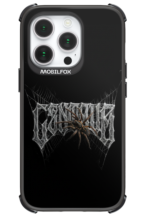 Web Centaur Logo Spider 2.0 - Apple iPhone 14 Pro