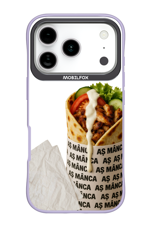 AȘ MÂNCA - Apple iPhone 17 Pro