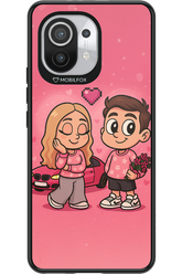 Pink Amour - Xiaomi Mi 11 5G
