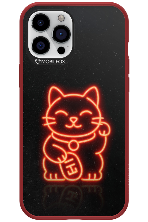 Led Cat 2.0 - Apple iPhone 12 Pro Max