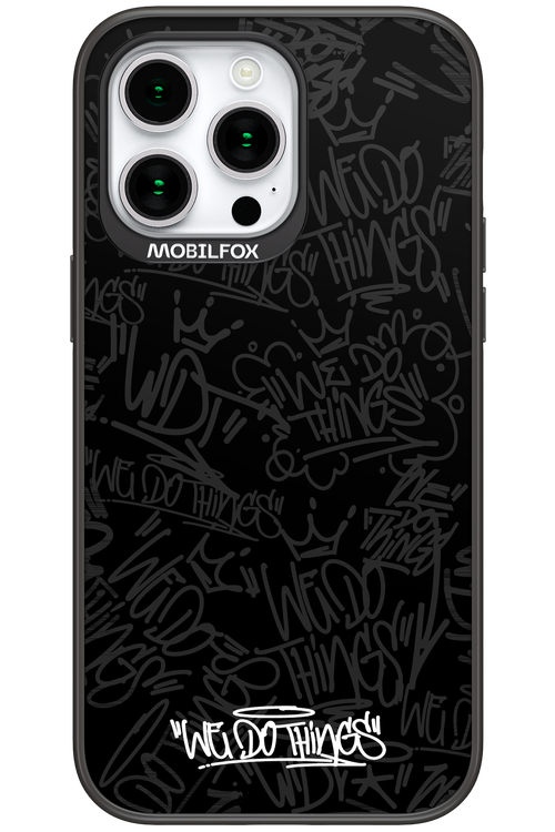 We Do Things 2.0 - Apple iPhone 15 Pro Max