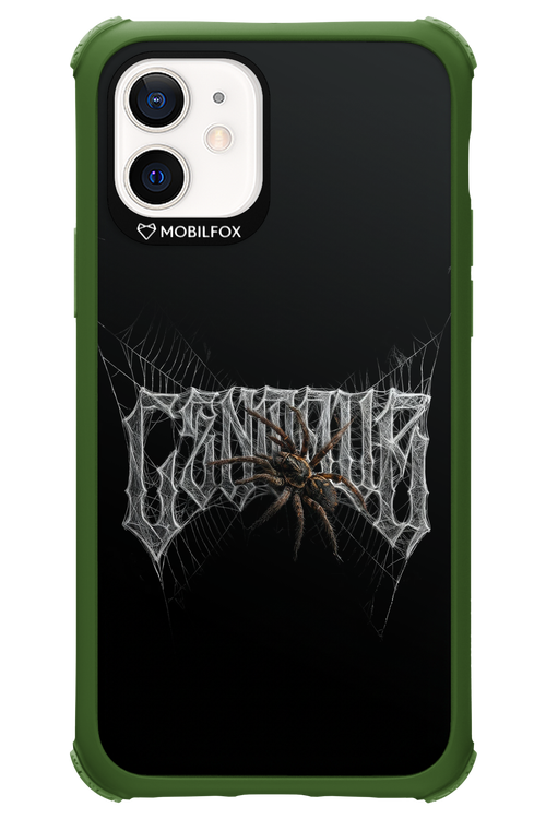 Web Centaur Logo Spider 2.0 - Apple iPhone 12