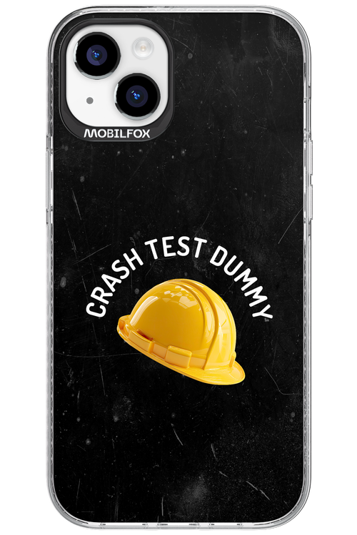 Crash Test 2.0 - Apple iPhone 15 Plus