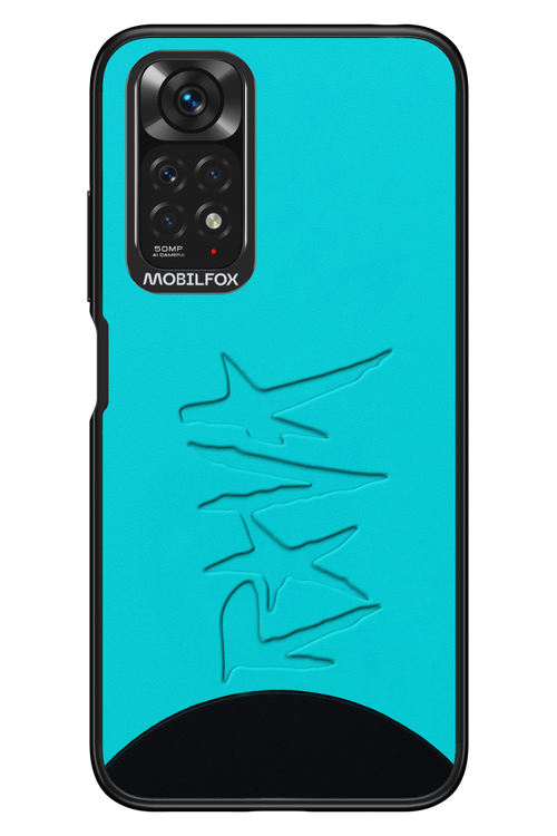 Rava Turquoise 2.0 - Xiaomi Redmi Note 11/11S 4G