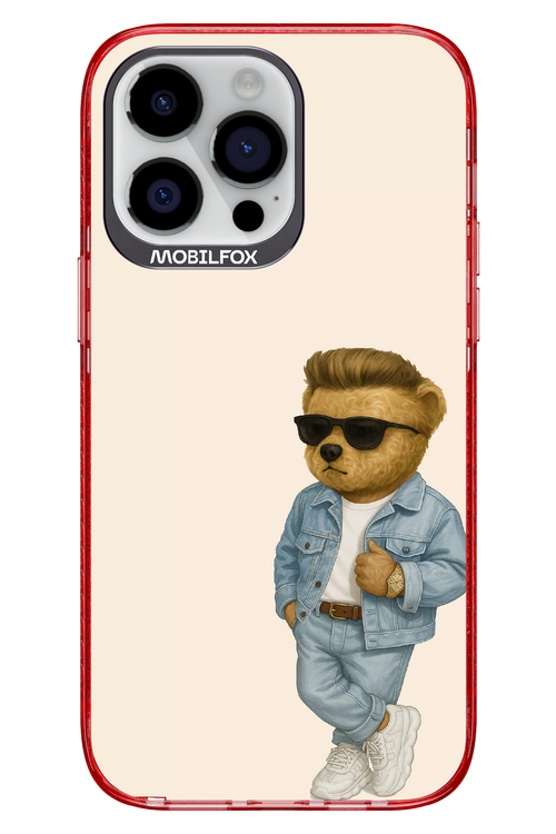 Gamibear (Desert) - Apple iPhone 14 Pro Max