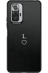 L Black 2.0 - Xiaomi Redmi Note 10 Pro