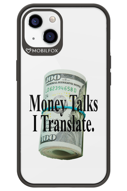 Money Talks II 2.0 - Apple iPhone 13