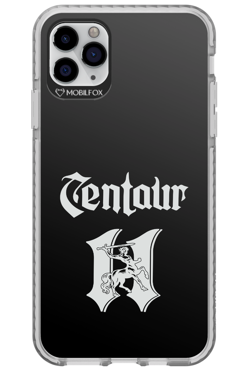 Centaur Logo Black 2.0 - Apple iPhone 11 Pro Max