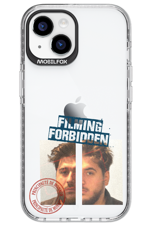 Romeo Mugshot 2.0 - Apple iPhone 15