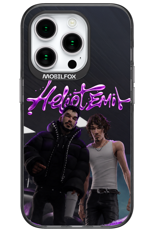 HeliotEmil 2.0 - Apple iPhone 15 Pro