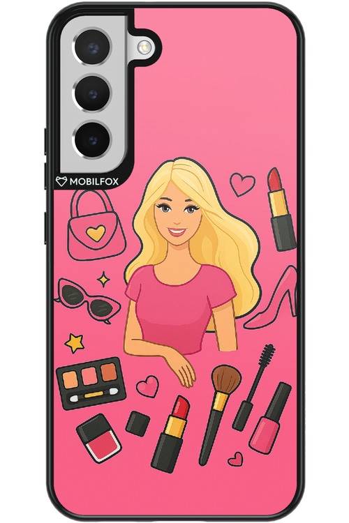 Just a Girll - Samsung Galaxy S22+