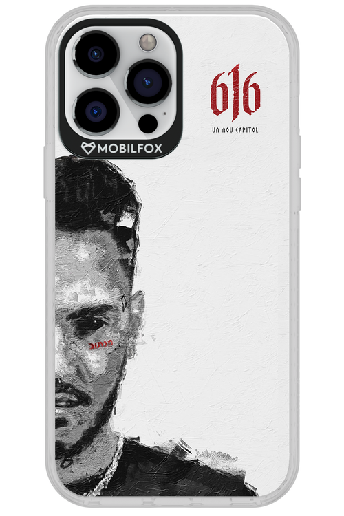 616 Un Nou Capitol 2.0 - Apple iPhone 13 Pro Max
