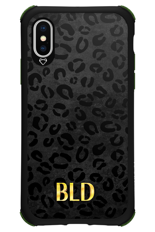 BLD BLVCK LEO - Apple iPhone X