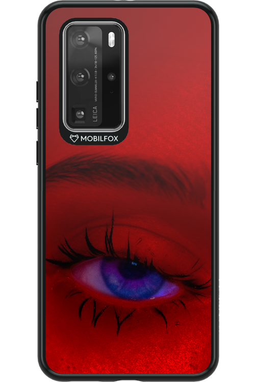 BLUE EYE - Huawei P40 Pro