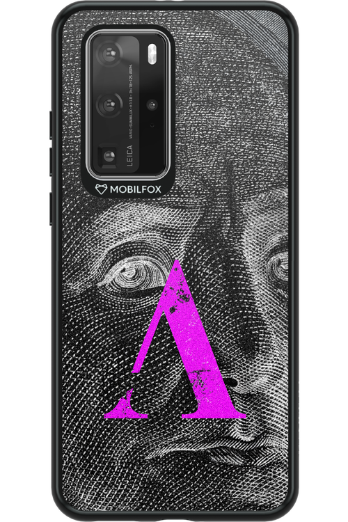 Azteca "A" OG - Huawei P40 Pro