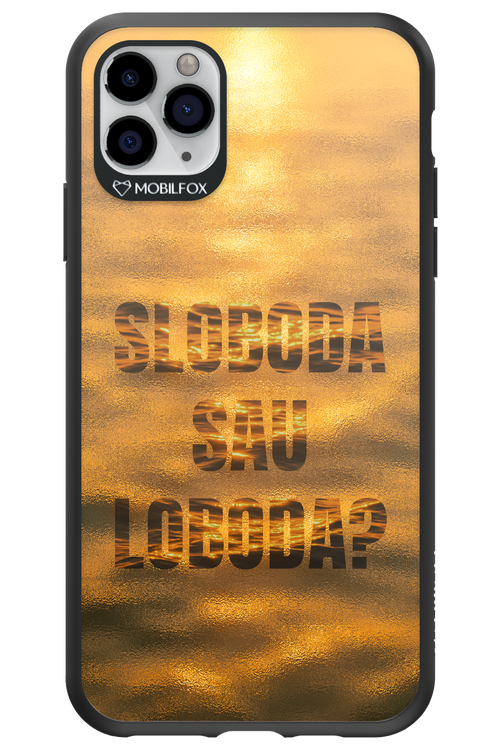S or L - Apple iPhone 11 Pro Max