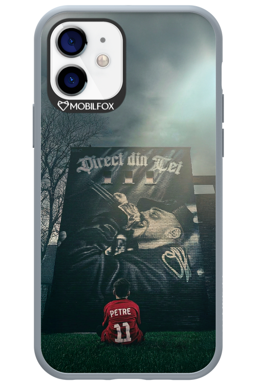 Direct Din Tei Artwork 2.0 - Apple iPhone 12