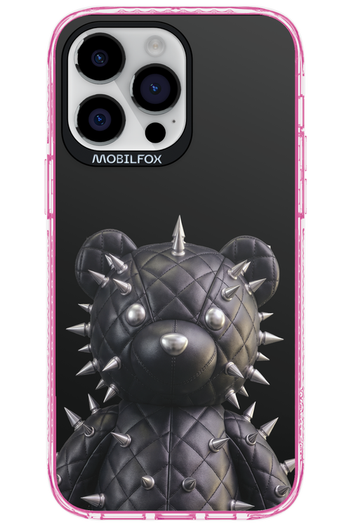Punk Teddy 2.0 - Apple iPhone 14 Pro Max