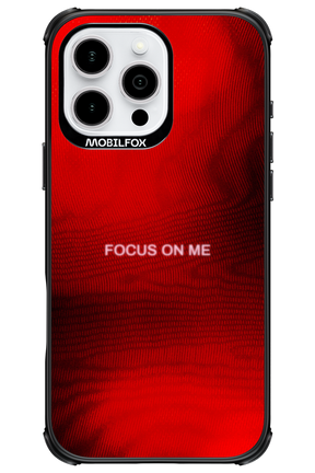 Focuss - Apple iPhone 16 Pro Max