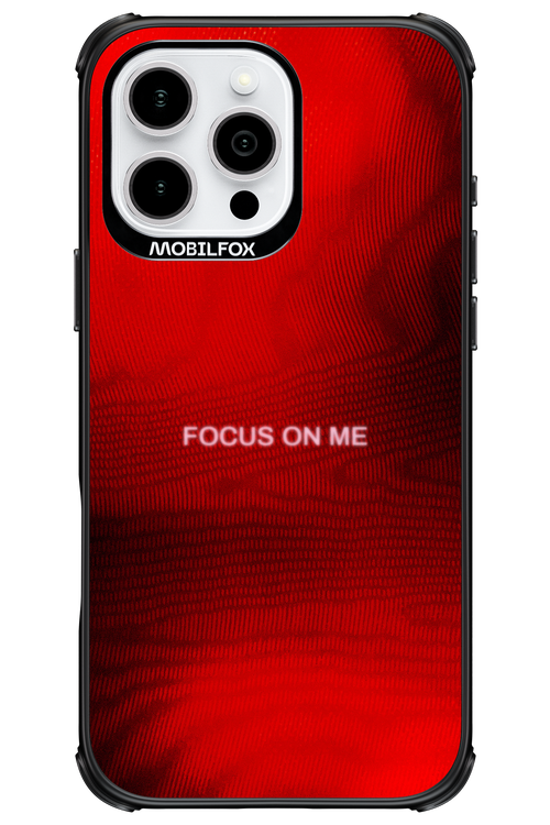 Focuss - Apple iPhone 16 Pro Max