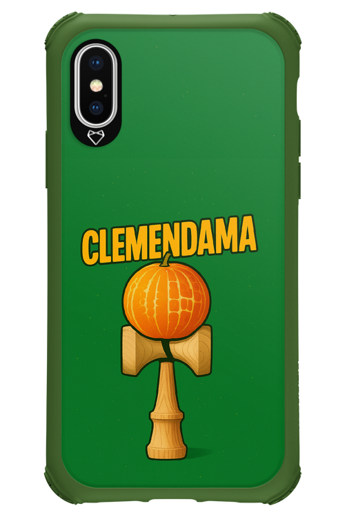 Clemendama 2.0 - Apple iPhone XS