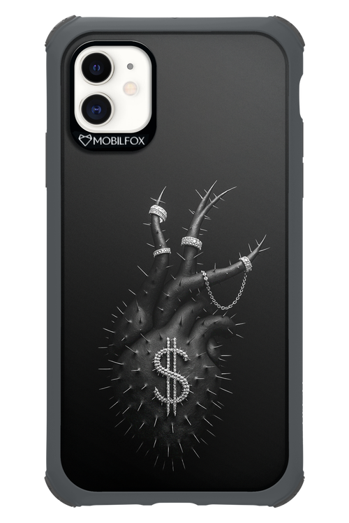 Black Heart 2.0 - Apple iPhone 11