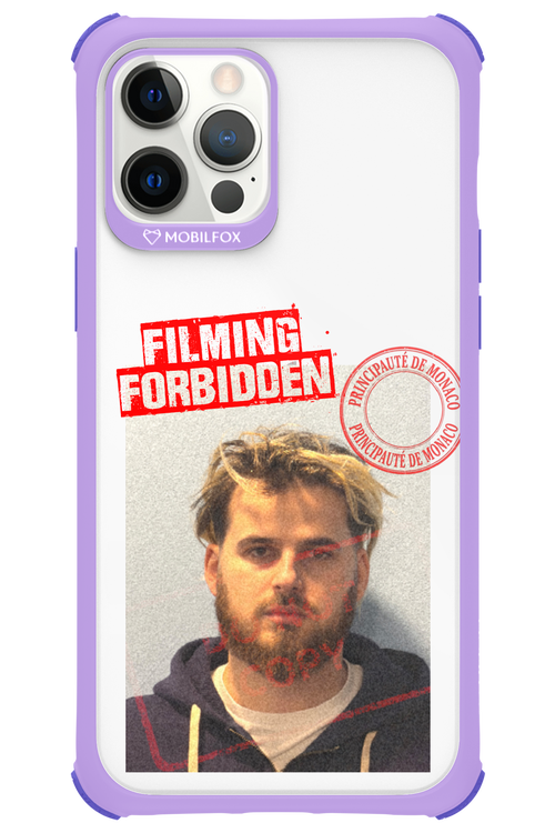 ZBIR Mugshot - Apple iPhone 12 Pro Max