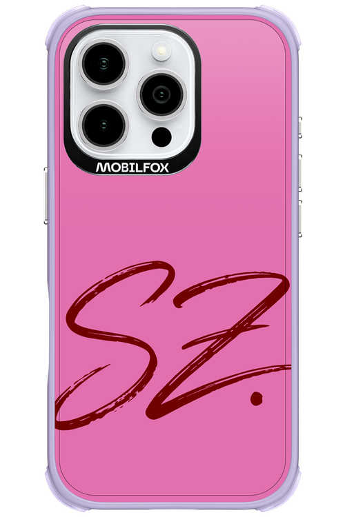 (Sorbet) SZ 2.0 - Apple iPhone 16 Pro