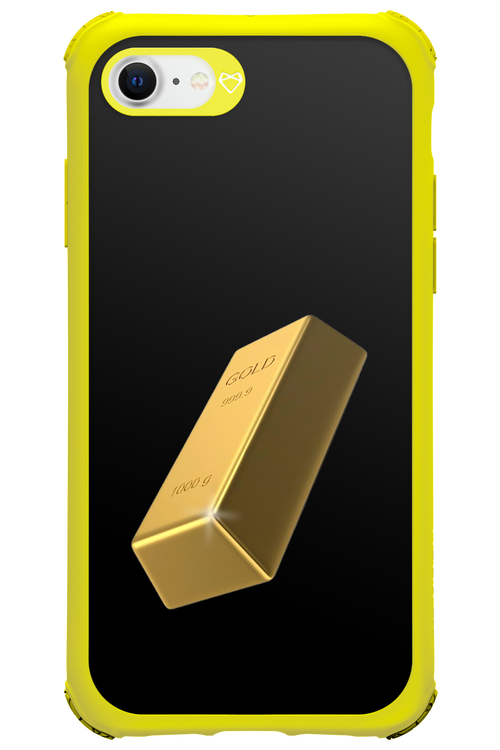 Gold Black - Apple iPhone 7