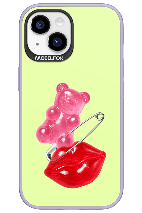 Gummy Pin 2.0 - Apple iPhone 15