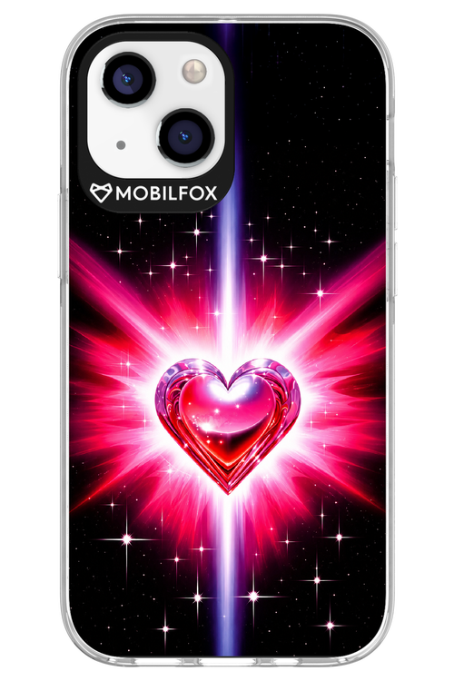 Bright Heart 2.0 - Apple iPhone 13 Mini