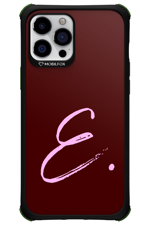 (Dark Blush) E 2.0 - Apple iPhone 12 Pro Max