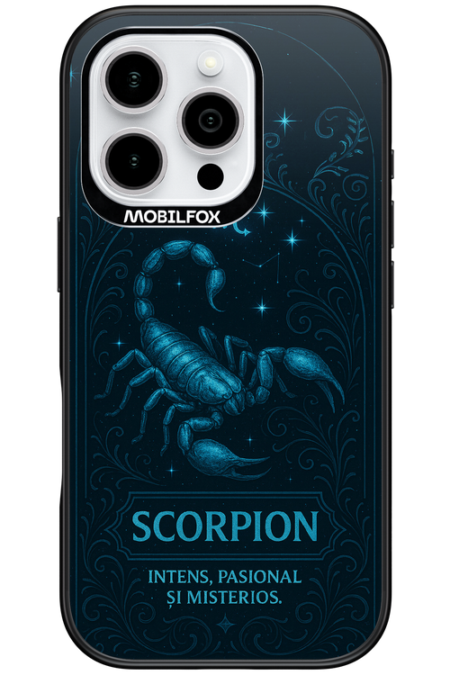 Scorpion - Apple iPhone 16 Pro