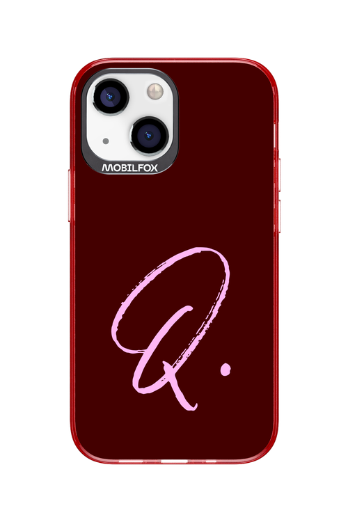 (Dark Blush) Q 2.0 - Apple iPhone 13 Mini
