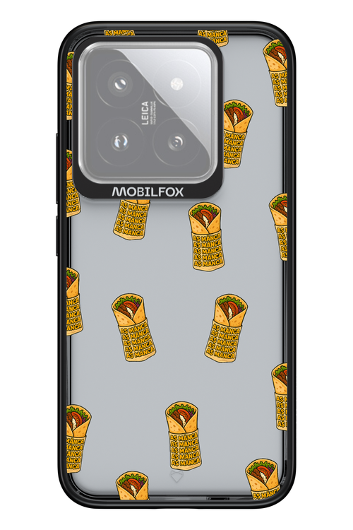 AȘ MÂNCA ȘHAORMICI - Xiaomi 14