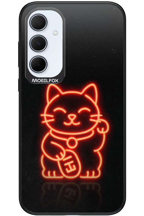 Led Cat - Samsung Galaxy A35